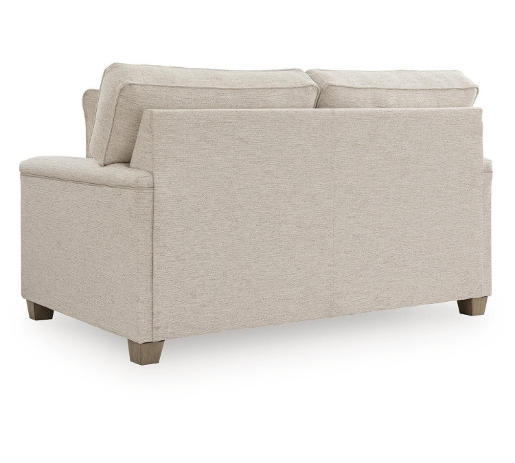 Lockeshart Loveseat - Opal