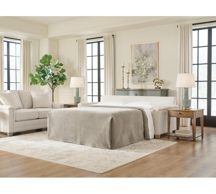 Lockeshart Queen Sofa Sleeper - Opal
