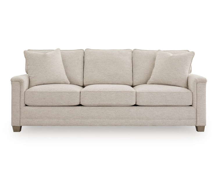 Lockeshart Queen Sofa Sleeper - Opal