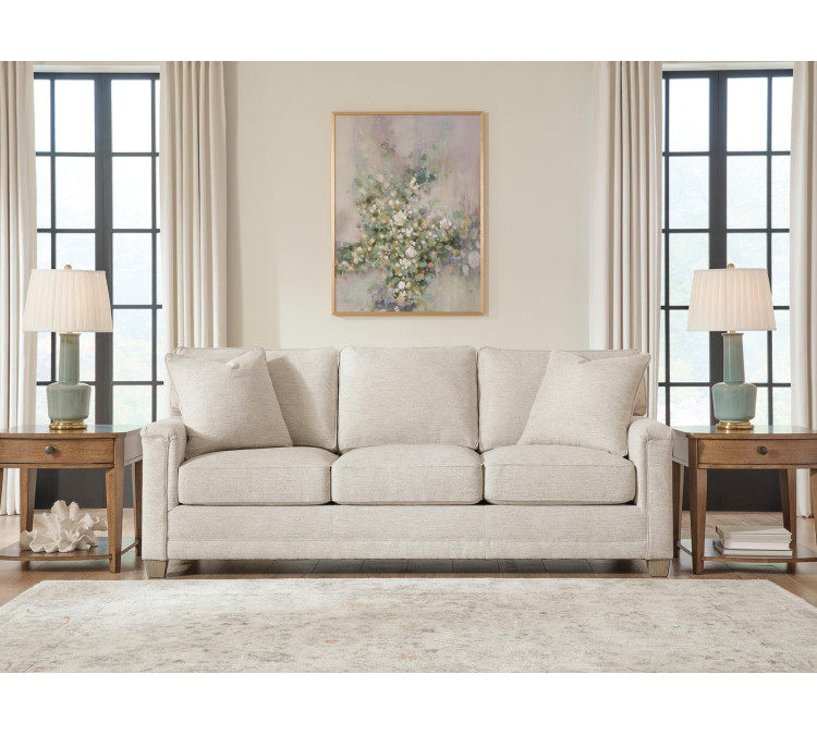 Lockeshart Sofa - Opal