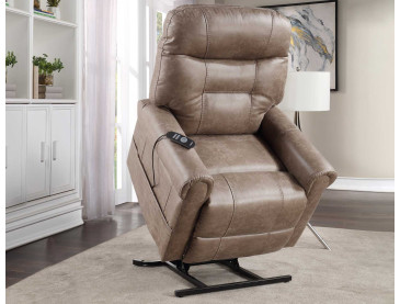 Ottawa Power Lift Chair with Heat and Massage