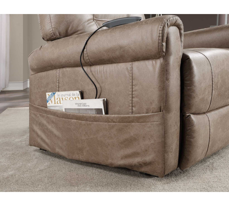 Ottawa Power Lift Chair with Heat and Massage