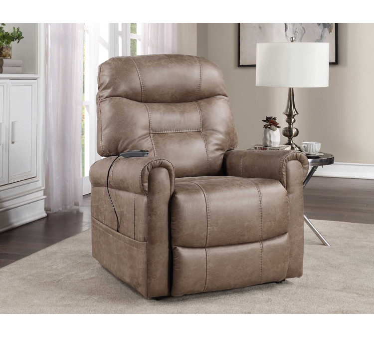 Ottawa Power Lift Chair with Heat and Massage