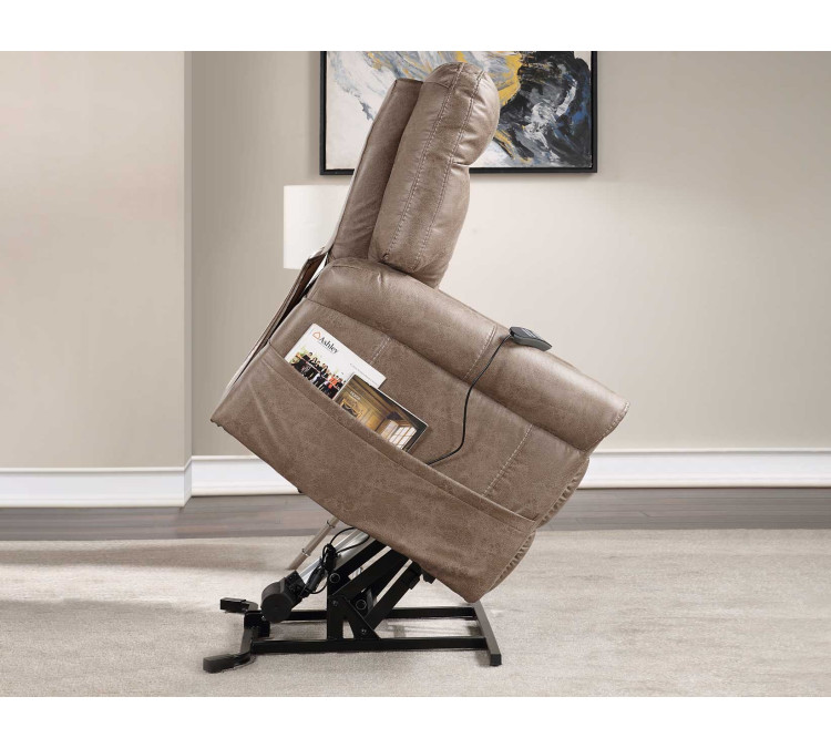 Ottawa Power Lift Chair with Heat and Massage