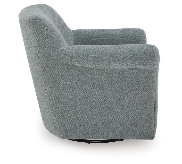 Horlando Swivel Accent Chair - Oxford