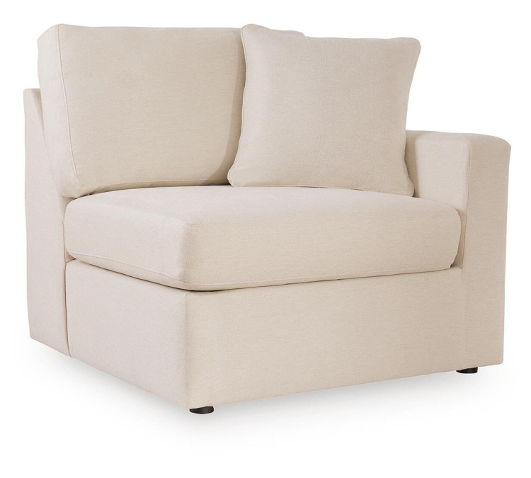 Modmax 4-Piece Sectional - Oyster