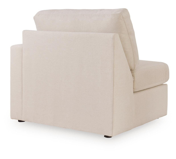 Modmax 4-Piece Sectional - Oyster