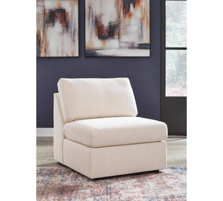 Modmax 4-Piece Sectional - Oyster