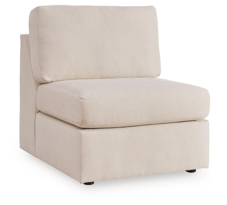 Modmax 4-Piece Sectional - Oyster