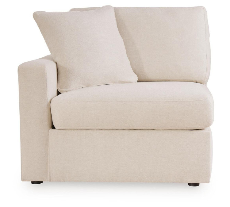Modmax 4-Piece Sectional - Oyster