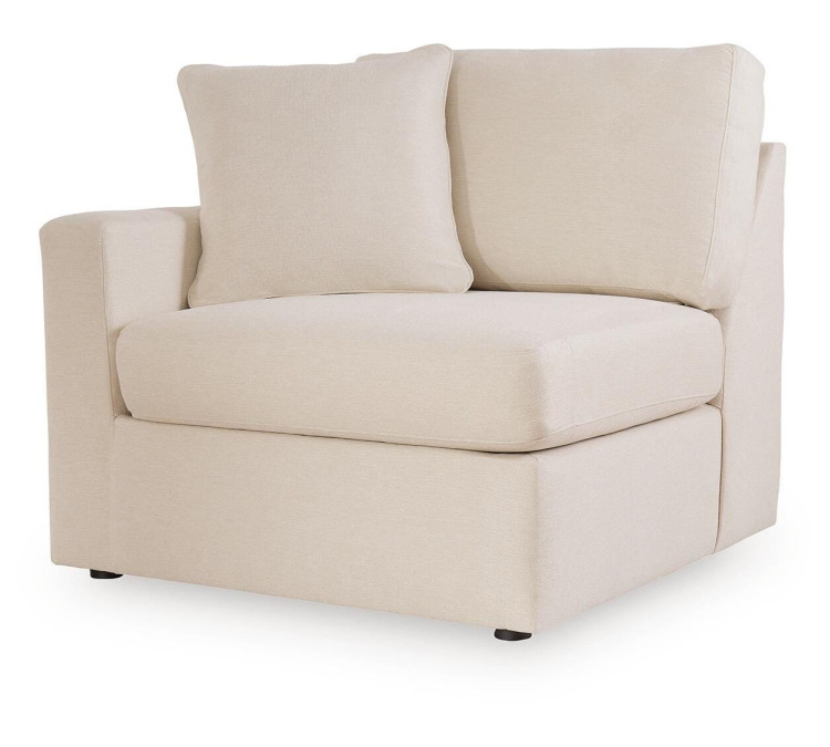 Modmax 4-Piece Sectional - Oyster