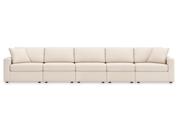 Modmax 5-Piece Sectional - Oyster