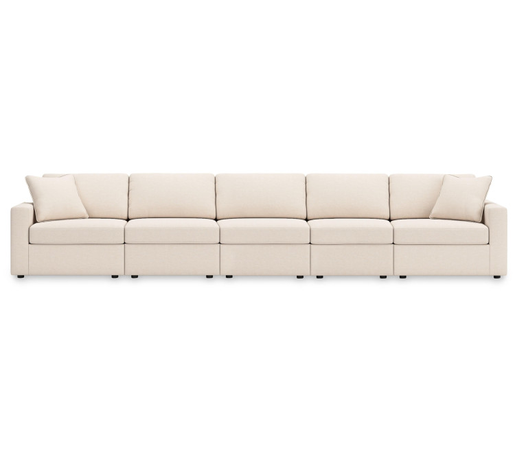 Modmax 5-Piece Sectional - Oyster