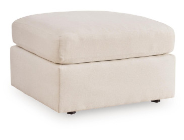 Modmax Oversized Accent Ottoman - Oyster