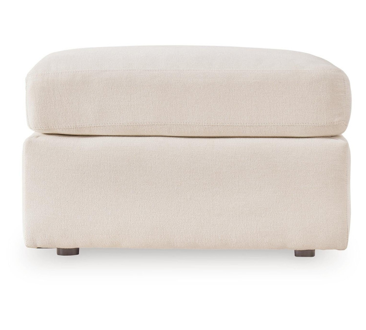 Modmax Oversized Accent Ottoman - Oyster