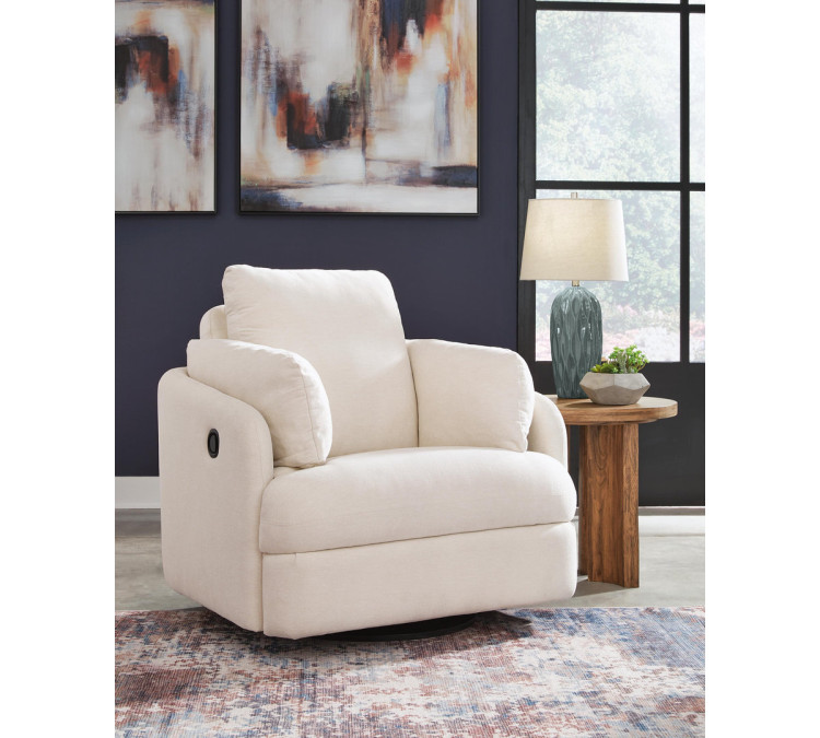 Modmax Sofa, Loveseat and Recliner - Oyster