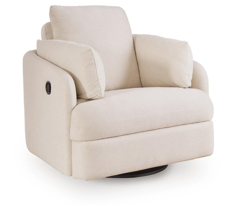 Modmax Sofa, Loveseat and Recliner - Oyster