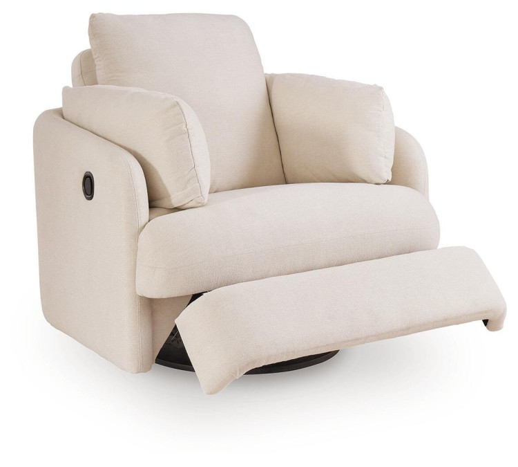 Modmax Sofa, Loveseat and Recliner - Oyster