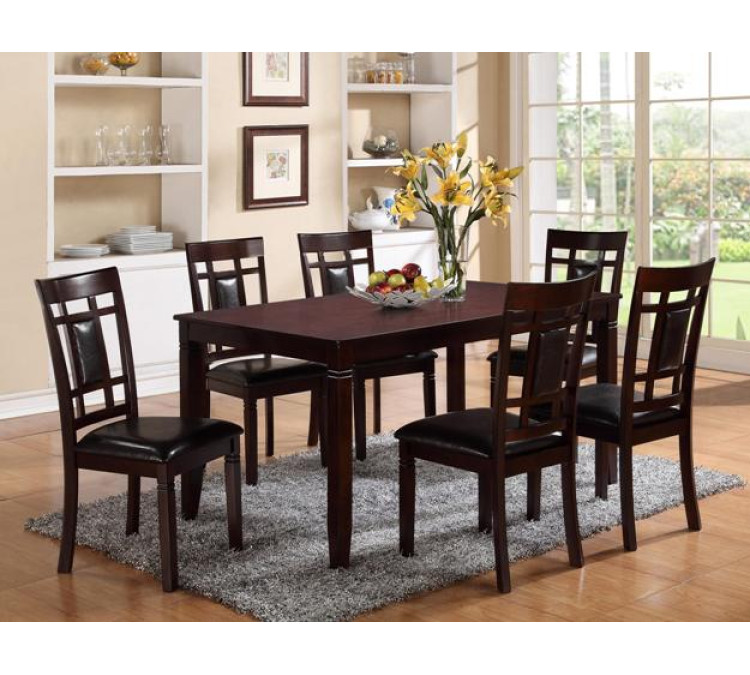 PAIGE 7-PC DINETTE SET
