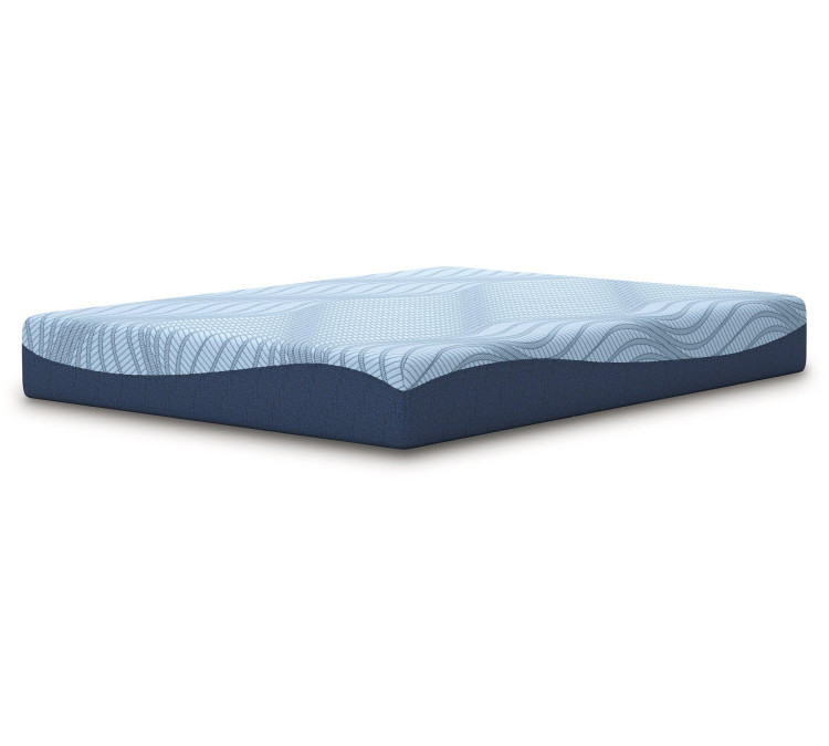 Peak 2.0 10 Memory Foam Mattress - Full