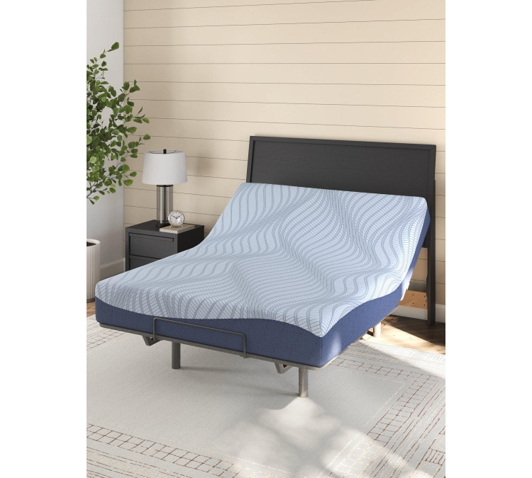 Peak 2.0 10 Memory Foam Mattress - Full