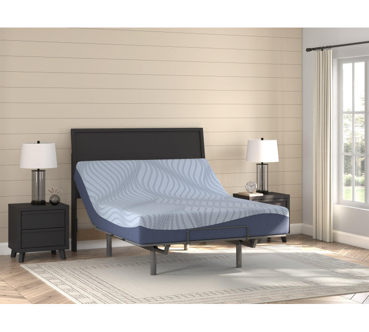 Peak 2.0 10 Memory Foam Mattress - Full
