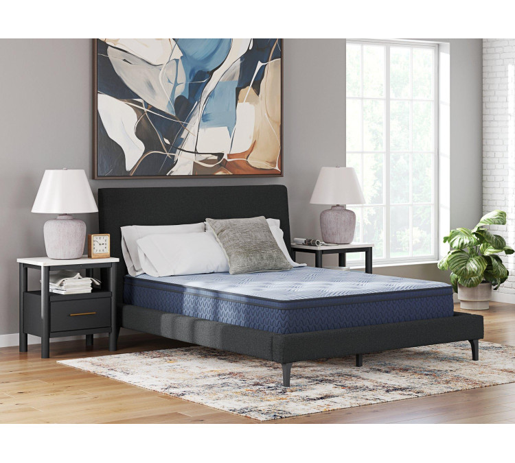 Peak 2.0 12 Hybrid Mattress - California King