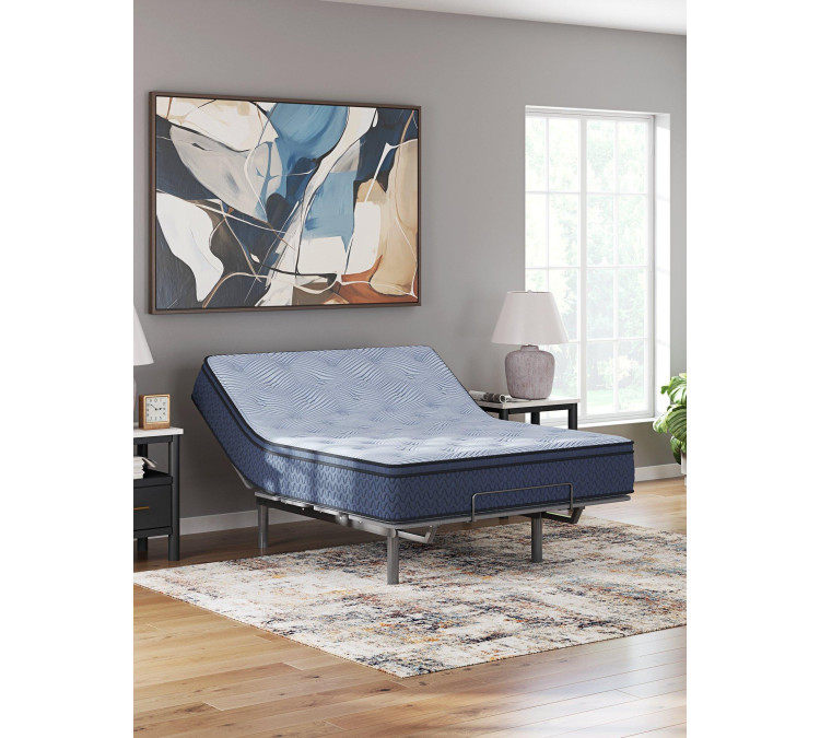 Peak 2.0 12 Hybrid Mattress - California King