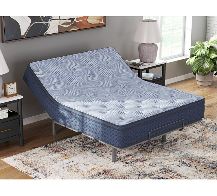 Peak 2.0 12 Hybrid Mattress - California King