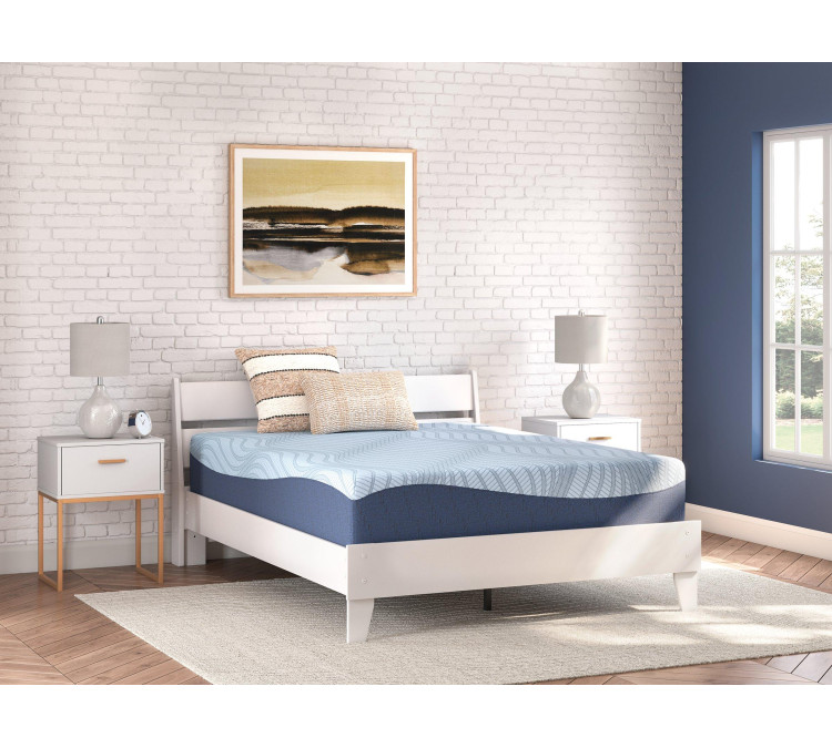 Peak 2.0 12 Memory Foam Mattress - Twin