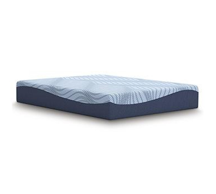 Peak 2.0 12 Memory Foam Mattress - Twin