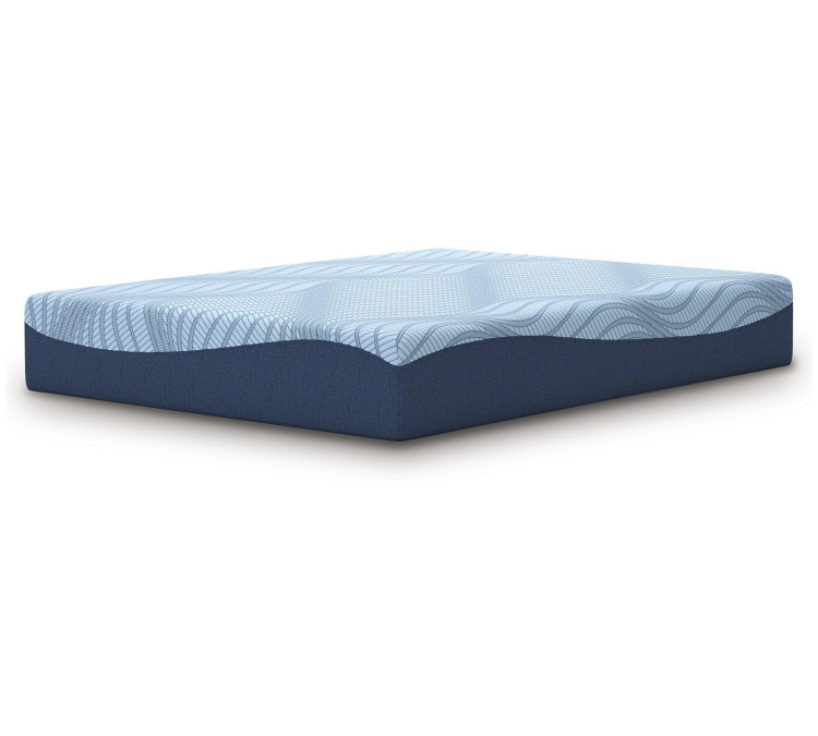 Peak 2.0 12 Memory Foam Mattress - Twin