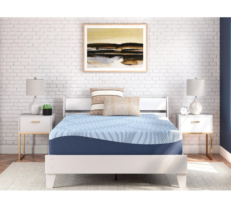 Peak 2.0 12 Memory Foam Mattress - Twin
