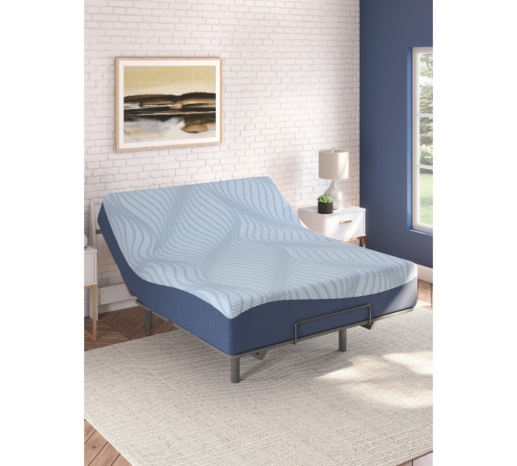 Peak 2.0 12 Memory Foam Mattress - Twin