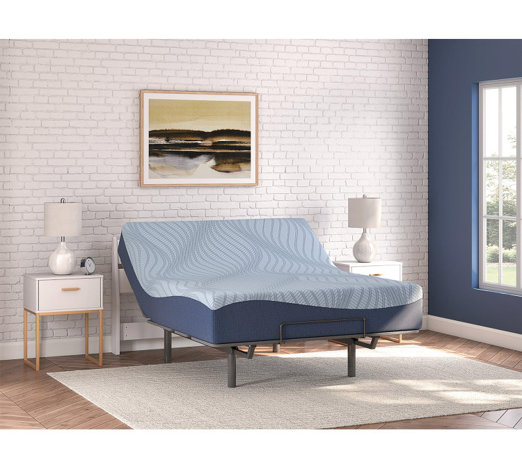 Peak 2.0 12 Memory Foam Mattress - Twin
