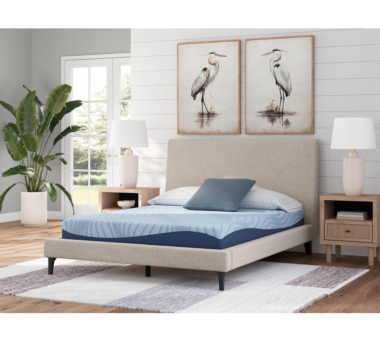 Peak 2.0 8 Memory Foam Mattress - Twin