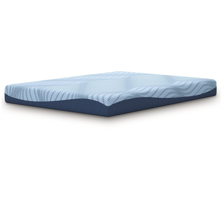 Peak 2.0 8 Memory Foam Mattress - Twin