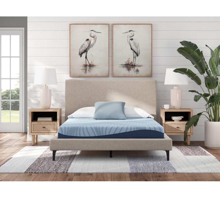 Peak 2.0 8 Memory Foam Mattress - Twin