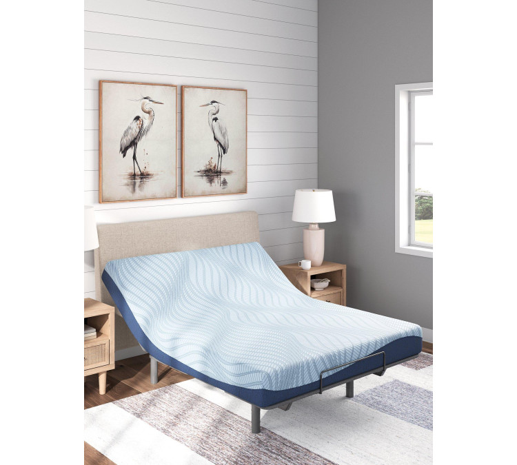 Peak 2.0 8 Memory Foam Mattress - Twin