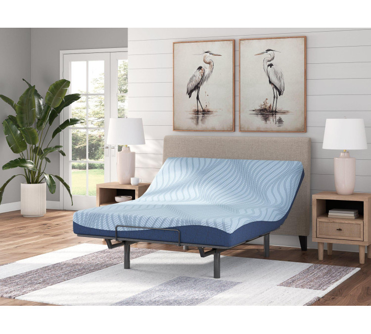 Peak 2.0 8 Memory Foam Mattress - Twin