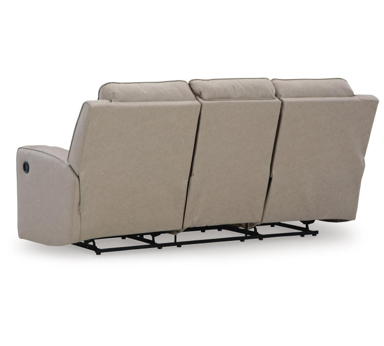 Lavenhorne Sofa and Loveseat - Pebble
