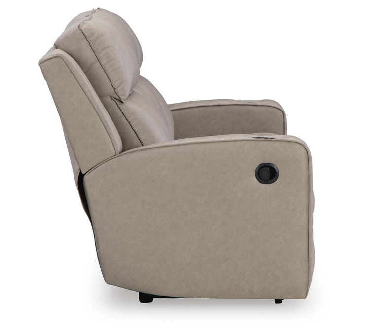 Lavenhorne Sofa and Loveseat - Pebble