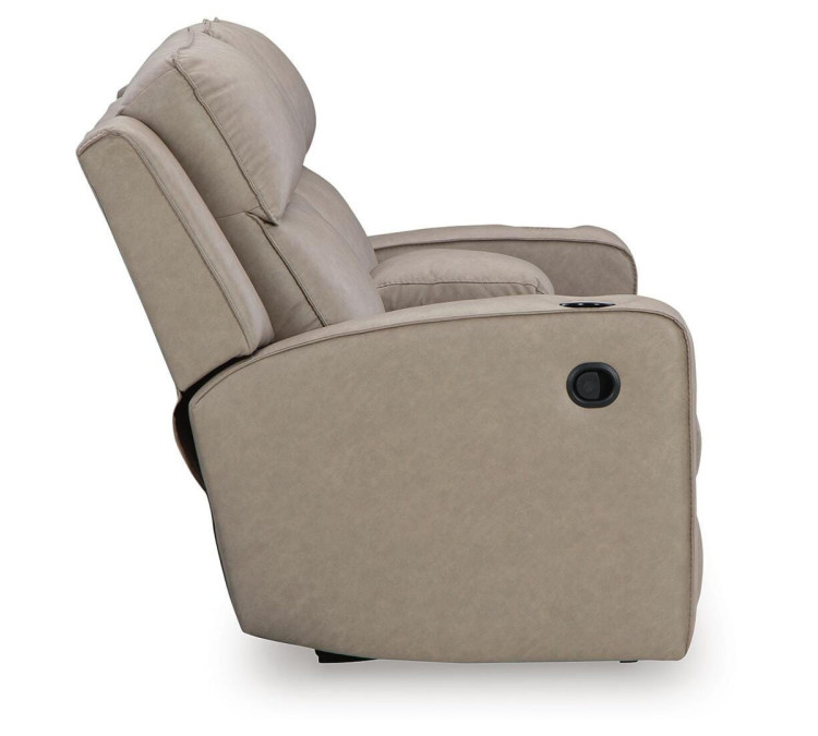 Lavenhorne Sofa and Loveseat - Pebble