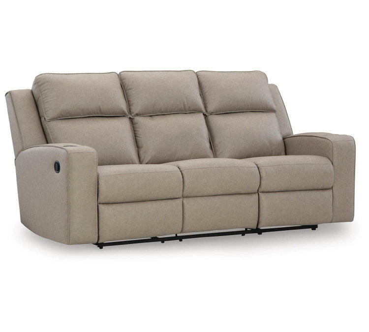Lavenhorne Sofa and Loveseat - Pebble