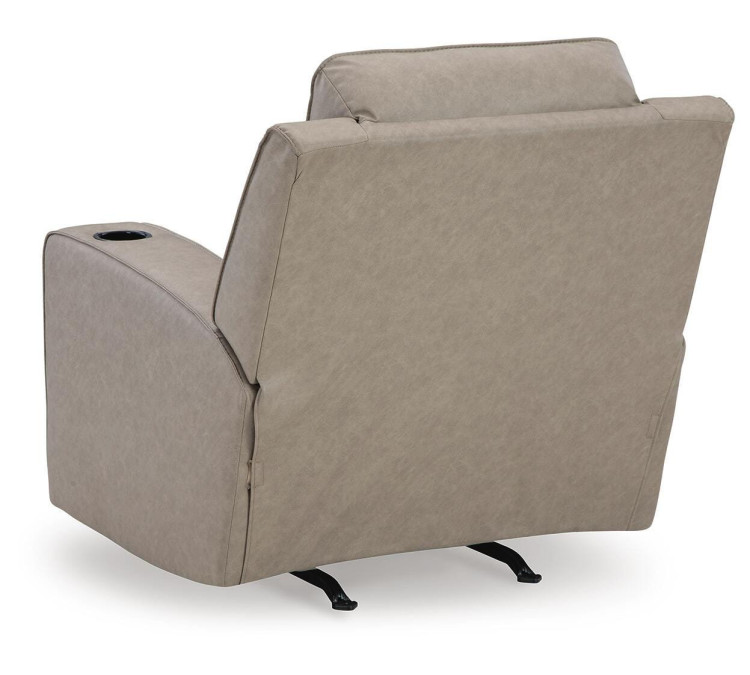 Lavenhorne Sofa, Loveseat and Recliner - Pebble