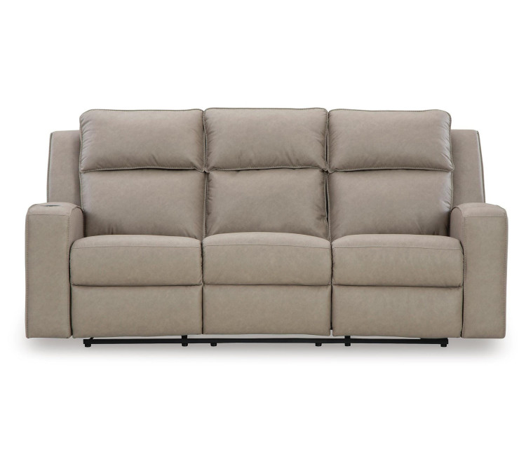 Lavenhorne Sofa, Loveseat and Recliner - Pebble