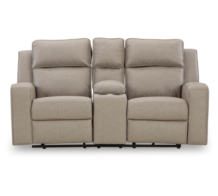 Lavenhorne Sofa, Loveseat and Recliner - Pebble