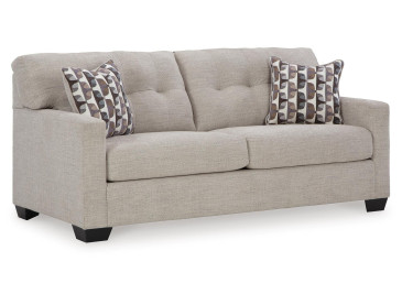 Mahoney Full Sofa Sleeper - Pebble