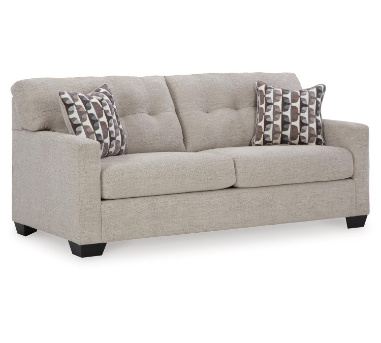Mahoney Full Sofa Sleeper - Pebble