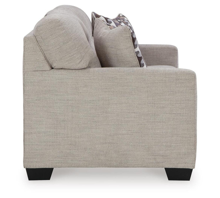 Mahoney Full Sofa Sleeper - Pebble